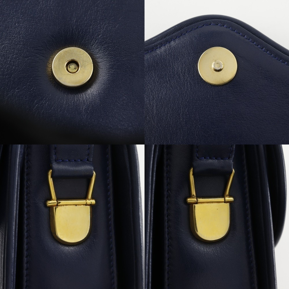 GUCCI Vintage Blue Shoulder Bag - Picture 13 of 16